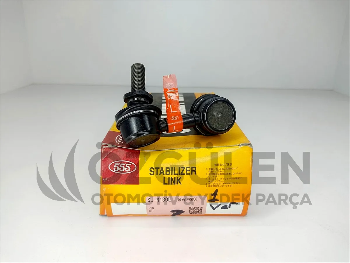 Nissan Z-Rot (�n Sol) 56261-7S000 Armada Patrol Titan QX56 5.6 V8 VK56DE �r�n Foto�raf� - 2
