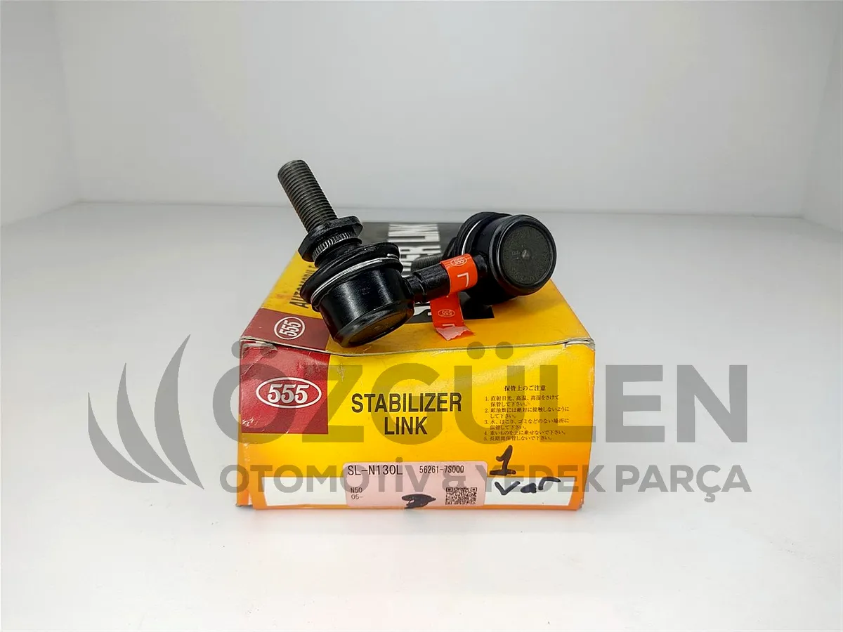 Nissan Z-Rot (�n Sol) 56261-7S000 Armada Patrol Titan QX56 5.6 V8 VK56DE �r�n Foto�raf� - 4