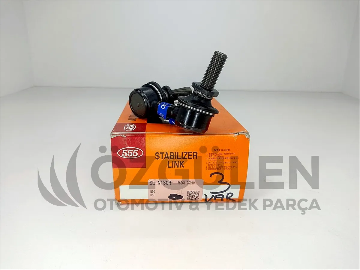 Nissan Z-Rot (�n Sa�) 56261-7S010 Armada Patrol Titan QX56 5.6 V8 VK56DE �r�n Foto�raf� - 4