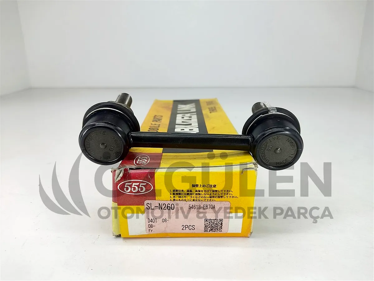 Nissan Z Rot (�n Sa�-Sol) 54618-EB70A Navara D40 Pathfinder R51 2.5 dCi 3.0 dCi V6 4WD �r�n Foto�raf� - 2