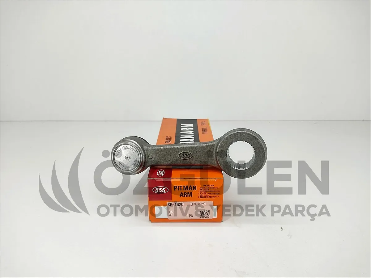 Mazda Frezeli Rot Kolu (�n Sa�/Sol) UH71-32-220 SP-1620 B2500 / B2600 / Fighter �r�n Foto�raf� - 2