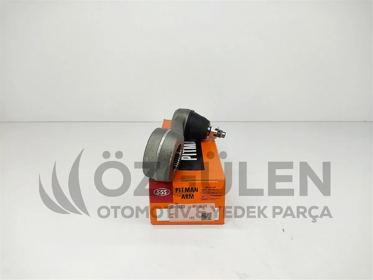 Mazda Frezeli Rot Kolu (�n Sa�/Sol) UH71-32-220 SP-1620 B2500 / B2600 / Fighter �r�n Foto�raf� - 3