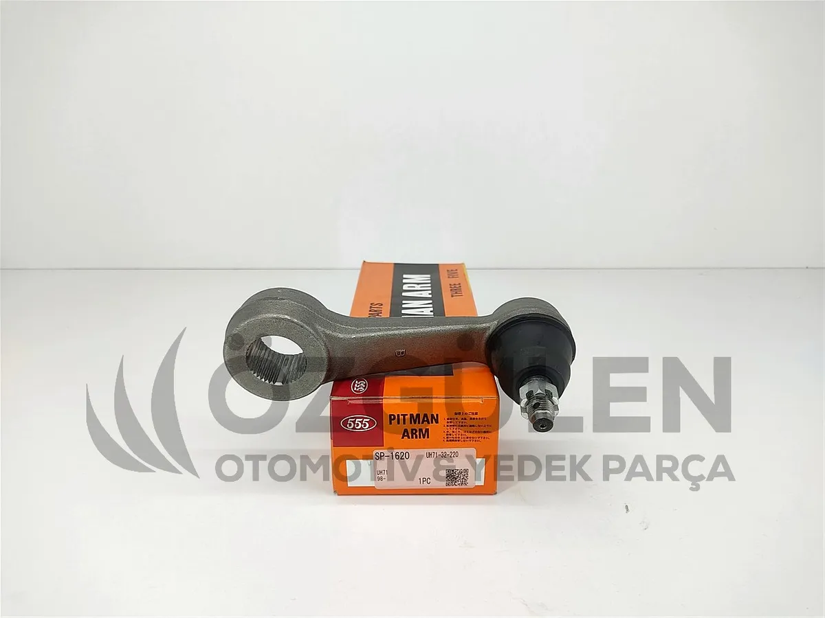 Mazda Frezeli Rot Kolu (�n Sa�/Sol) UH71-32-220 SP-1620 B2500 / B2600 / Fighter �r�n Foto�raf� - 4