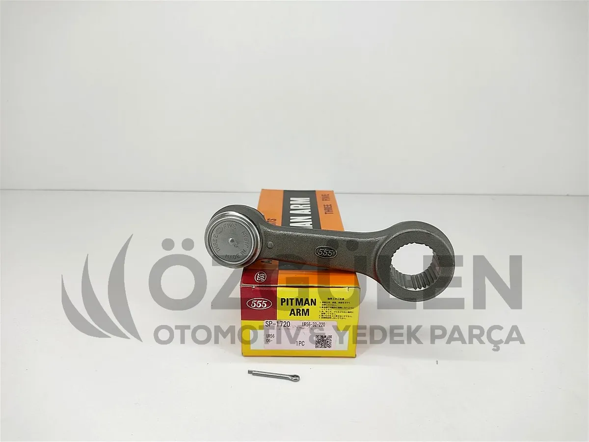 Mazda Ford Frezeli Rot Kolu (Sa�/Sol) UR56-32-220 SP-1720 BT-50 / Ranger 2006-2012 �r�n Foto�raf�