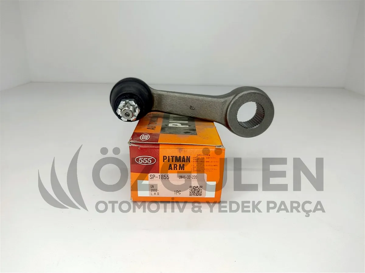 Mazda Frezeli Rot Kolu (�n) UM46-32-220 SP-1855 B-Series B2500 B2600 Ranger 2.5 D 2.5 TD 4WD WL WL-T �r�n Foto�raf� - 4