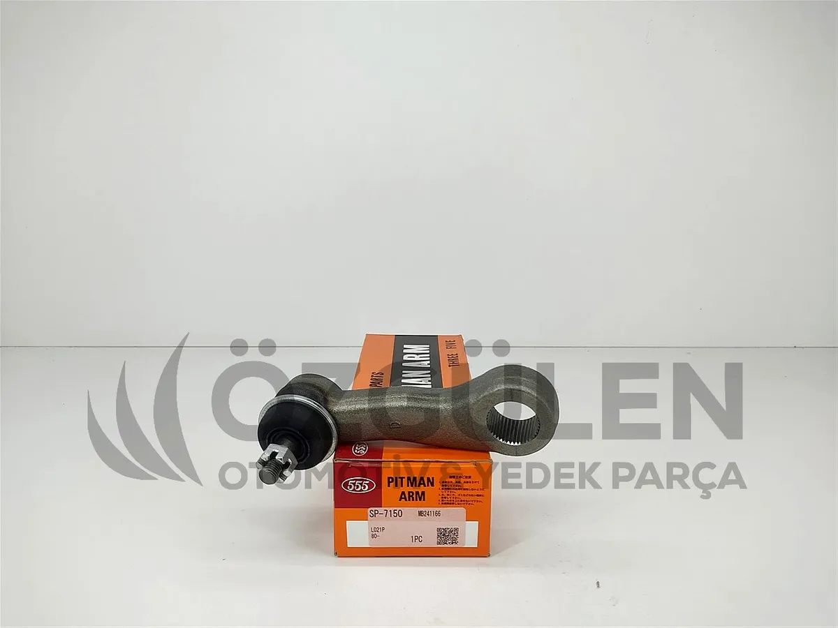 Mitsubishi Frezeli Rot Kolu (�n Sa�/Sol) MB241166 SP-7150 L200 / Pajero / L300 �r�n Foto�raf� - 2