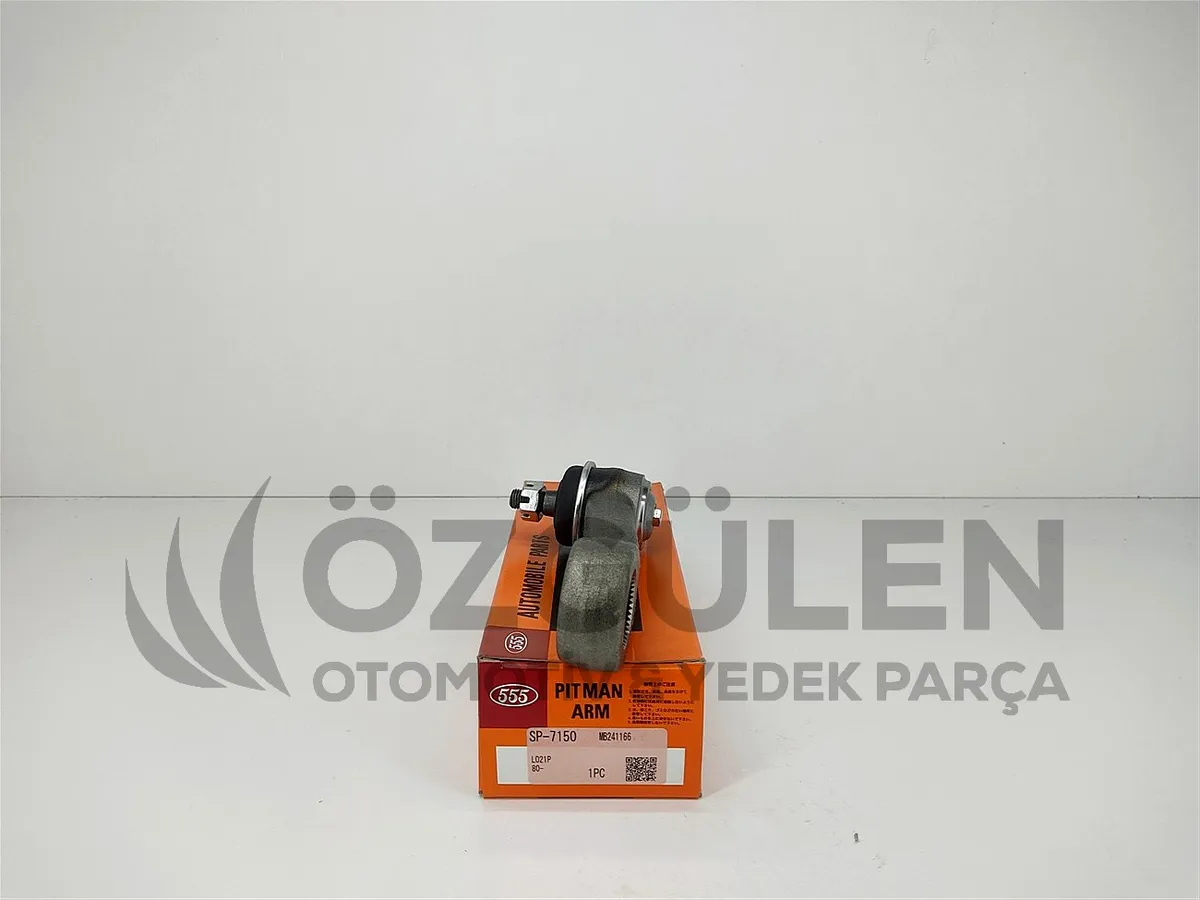 Mitsubishi Frezeli Rot Kolu (�n Sa�/Sol) MB241166 SP-7150 L200 / Pajero / L300 �r�n Foto�raf� - 3