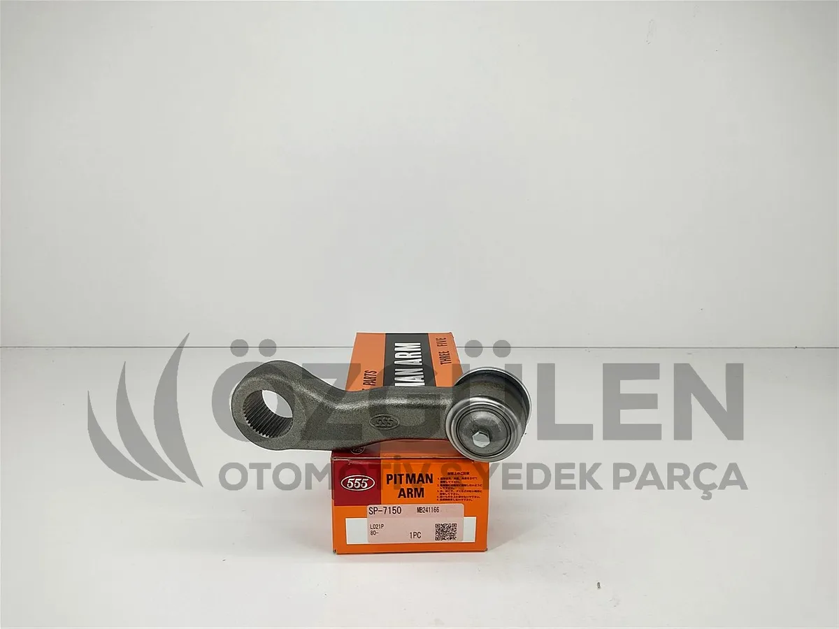 Mitsubishi Frezeli Rot Kolu (�n Sa�/Sol) MB241166 SP-7150 L200 / Pajero / L300 �r�n Foto�raf� - 4