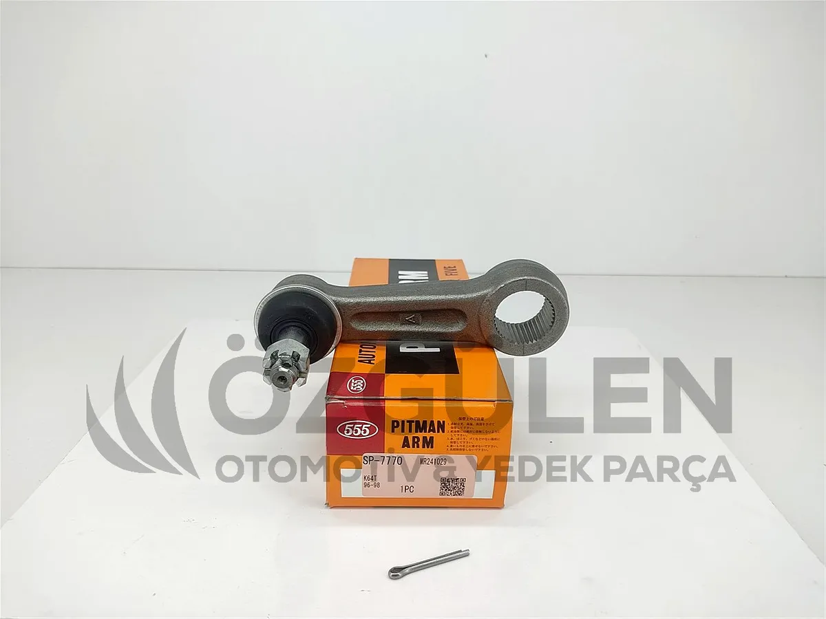 Mitsubishi Frezeli Rot Kolu (Sa�/Sol) MR241029 SP-7770 L200 / Pajero Sport 1996-2006 �r�n Foto�raf� - 2