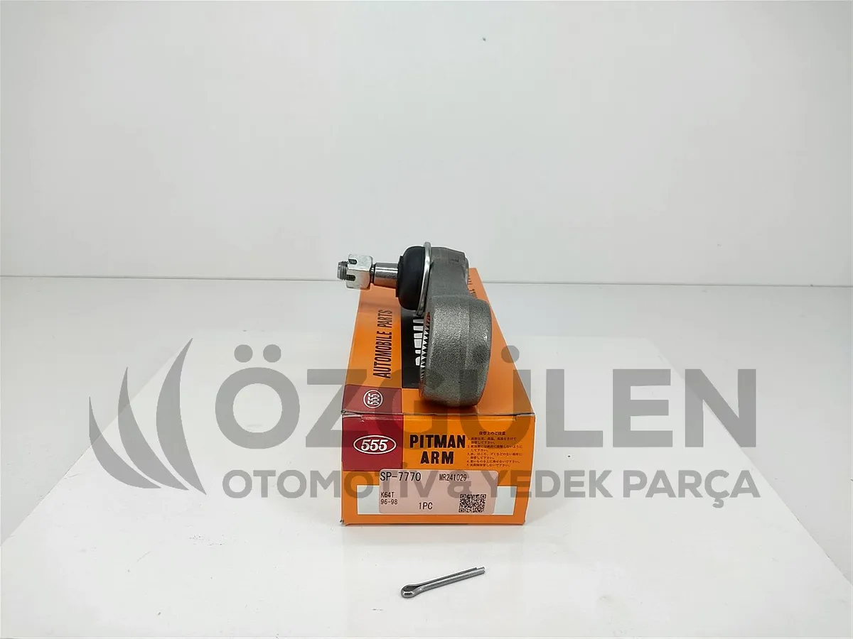 Mitsubishi Frezeli Rot Kolu (Sa�/Sol) MR241029 SP-7770 L200 / Pajero Sport 1996-2006 �r�n Foto�raf� - 3