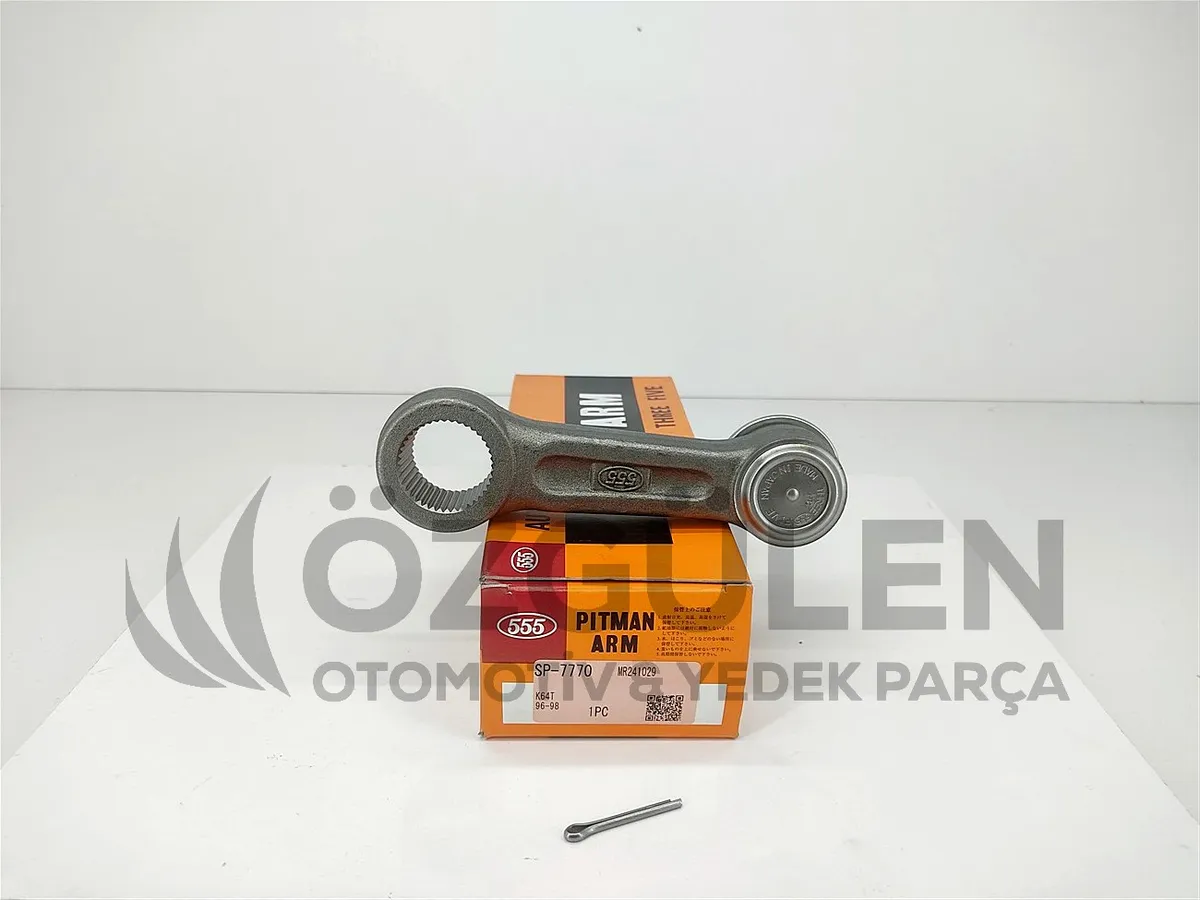 Mitsubishi Frezeli Rot Kolu (Sa�/Sol) MR241029 SP-7770 L200 / Pajero Sport 1996-2006 �r�n Foto�raf� - 4