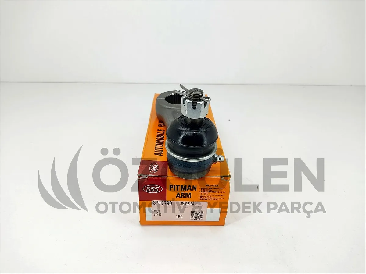 Mitsubishi Frezeli Rot Kolu (�n) MR592134 SP-7790 L200 Pajero Sport 2.5 TD 2.8 TD 3.0 V6 4D56 4M40 6G72 �r�n Foto�raf� - 3