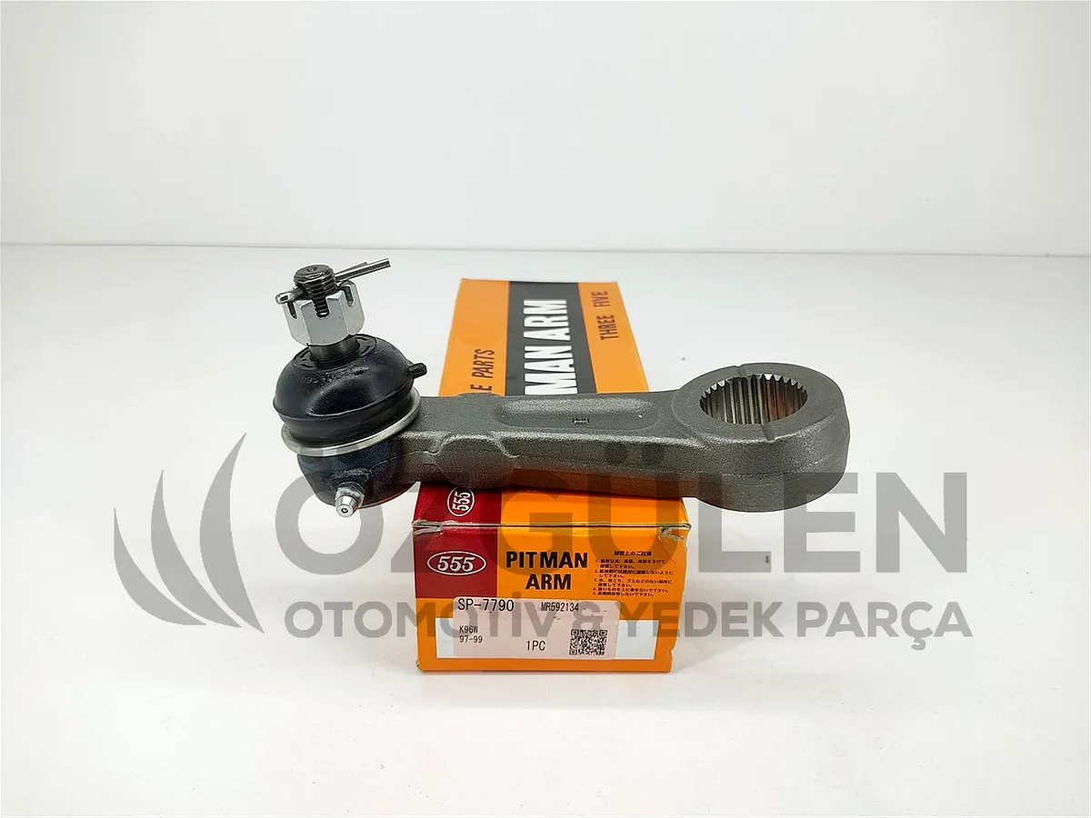 Mitsubishi Frezeli Rot Kolu (�n) MR592134 SP-7790 L200 Pajero Sport 2.5 TD 2.8 TD 3.0 V6 4D56 4M40 6G72 �r�n Foto�raf� - 4