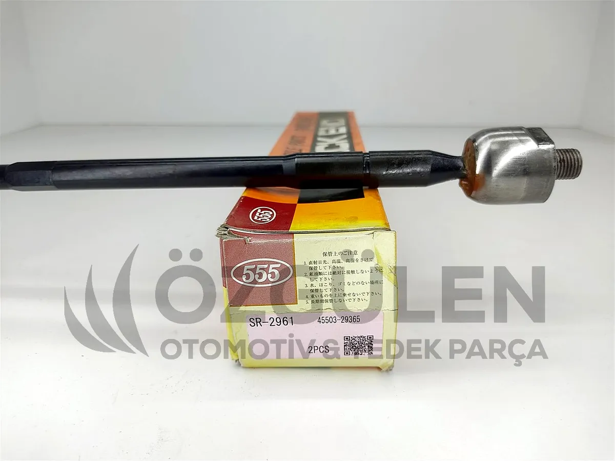 Toyota Rot Mili (�n Sa�/Sol) 45503-29365 Hiace IV 2.4 D 2.4 TD 2.5 D-4D 2.7 2RZ-E 2KD-FTV �r�n Foto�raf� - 3