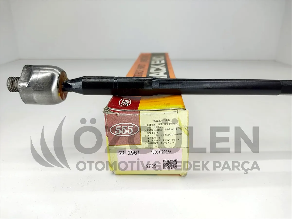 Toyota Rot Mili (�n Sa�/Sol) 45503-29365 Hiace IV 2.4 D 2.4 TD 2.5 D-4D 2.7 2RZ-E 2KD-FTV �r�n Foto�raf� - 4