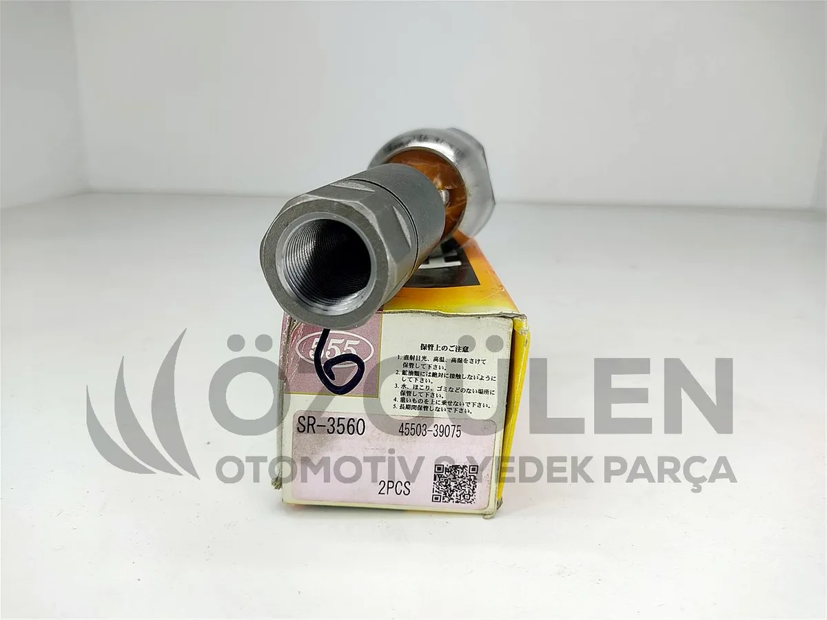 Toyota Rot Mili (�n Sa�-Sol) Corolla Carina Avensis Corona AE101 AE111 AT190 T220 �r�n Foto�raf� - 3