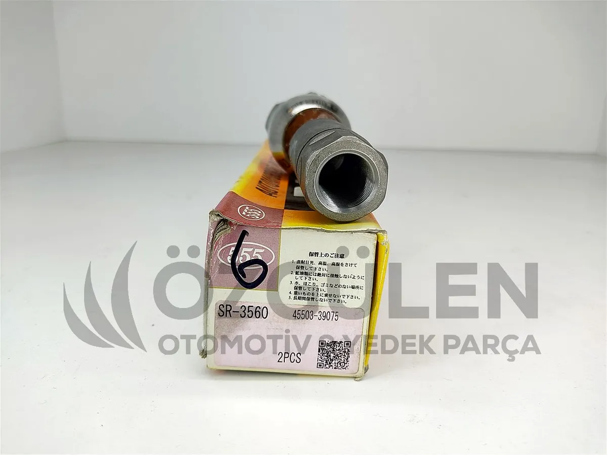 Toyota Rot Mili (�n Sa�-Sol) Corolla Carina Avensis Corona AE101 AE111 AT190 T220 �r�n Foto�raf� - 4