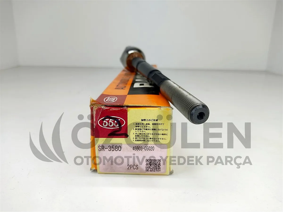Toyota Rot Mili (�n Sa�-Sol) Avensis Carina E Corona T190 T210 T220 �r�n Foto�raf� - 2