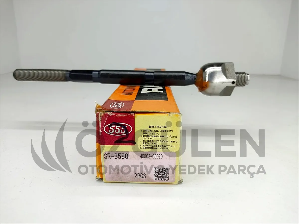 Toyota Rot Mili (�n Sa�-Sol) Avensis Carina E Corona T190 T210 T220 �r�n Foto�raf� - 3