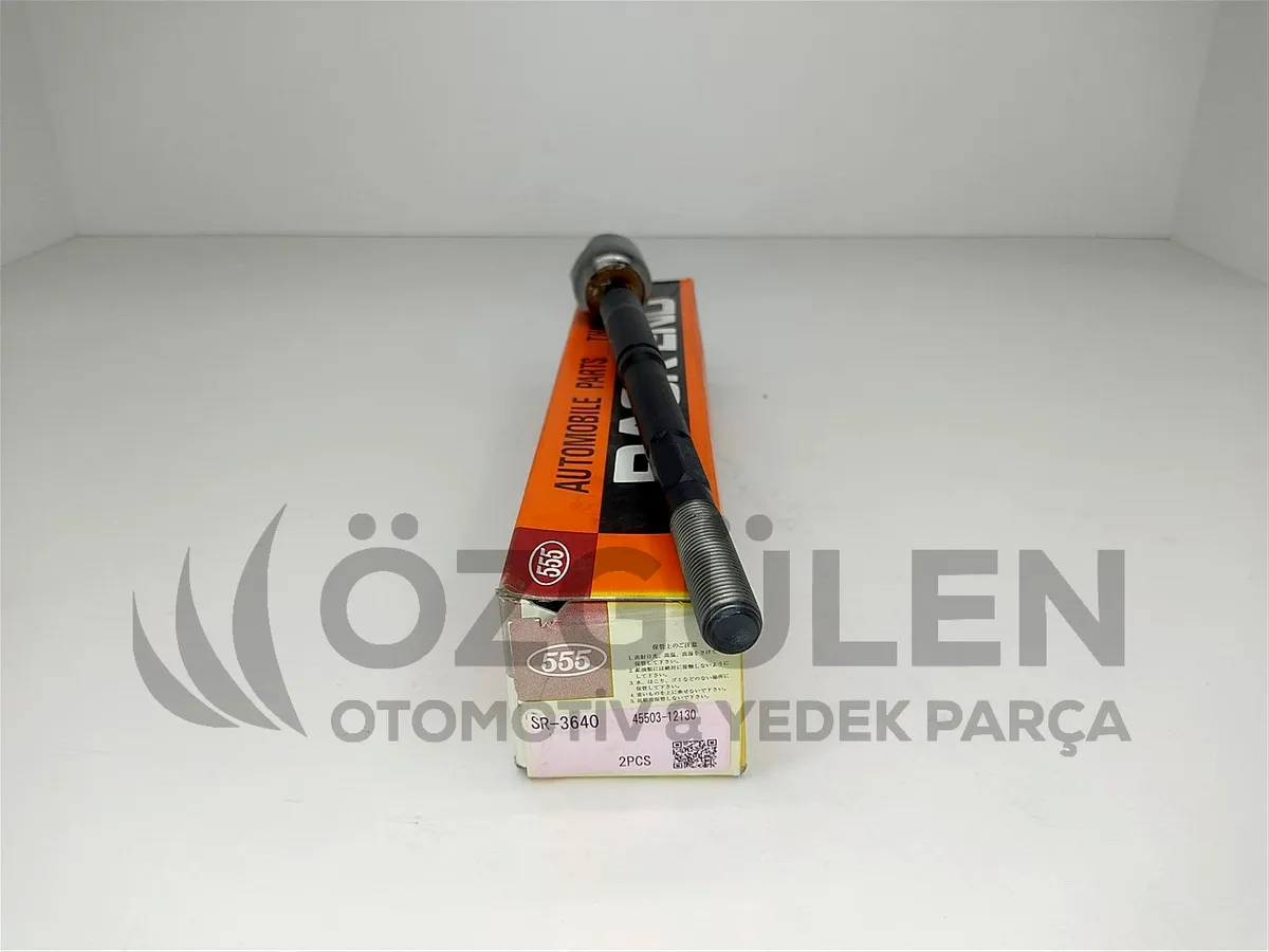 Toyota Rot Mili (�n Sa�-Sol) 45503-12130 Corolla E12 1.4 VVTi 1.6 VVTi 1.4 D-4D 4ZZ-FE 3ZZ-FE �r�n Foto�raf� - 2