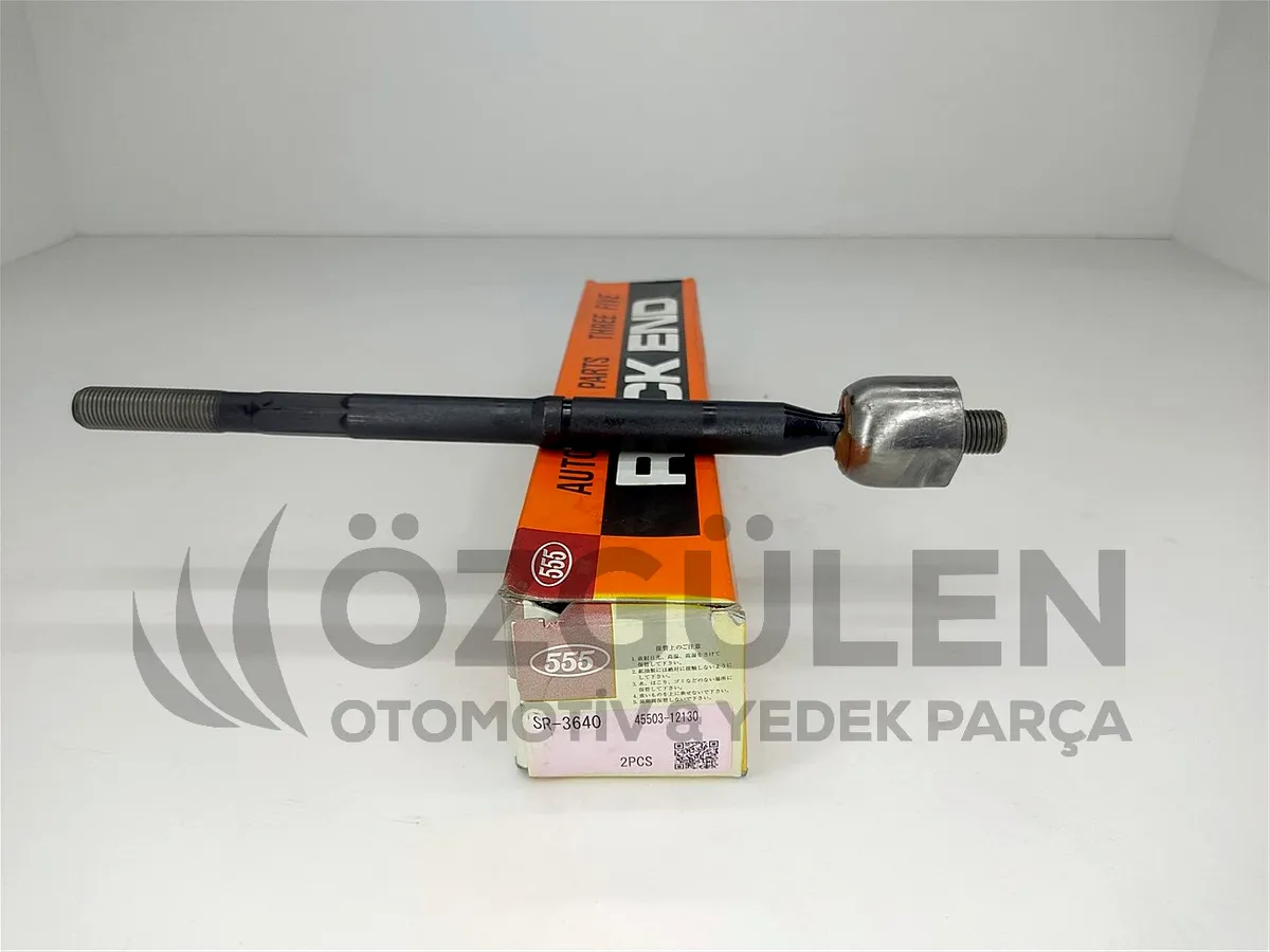 Toyota Rot Mili (�n Sa�-Sol) 45503-12130 Corolla E12 1.4 VVTi 1.6 VVTi 1.4 D-4D 4ZZ-FE 3ZZ-FE �r�n Foto�raf� - 3