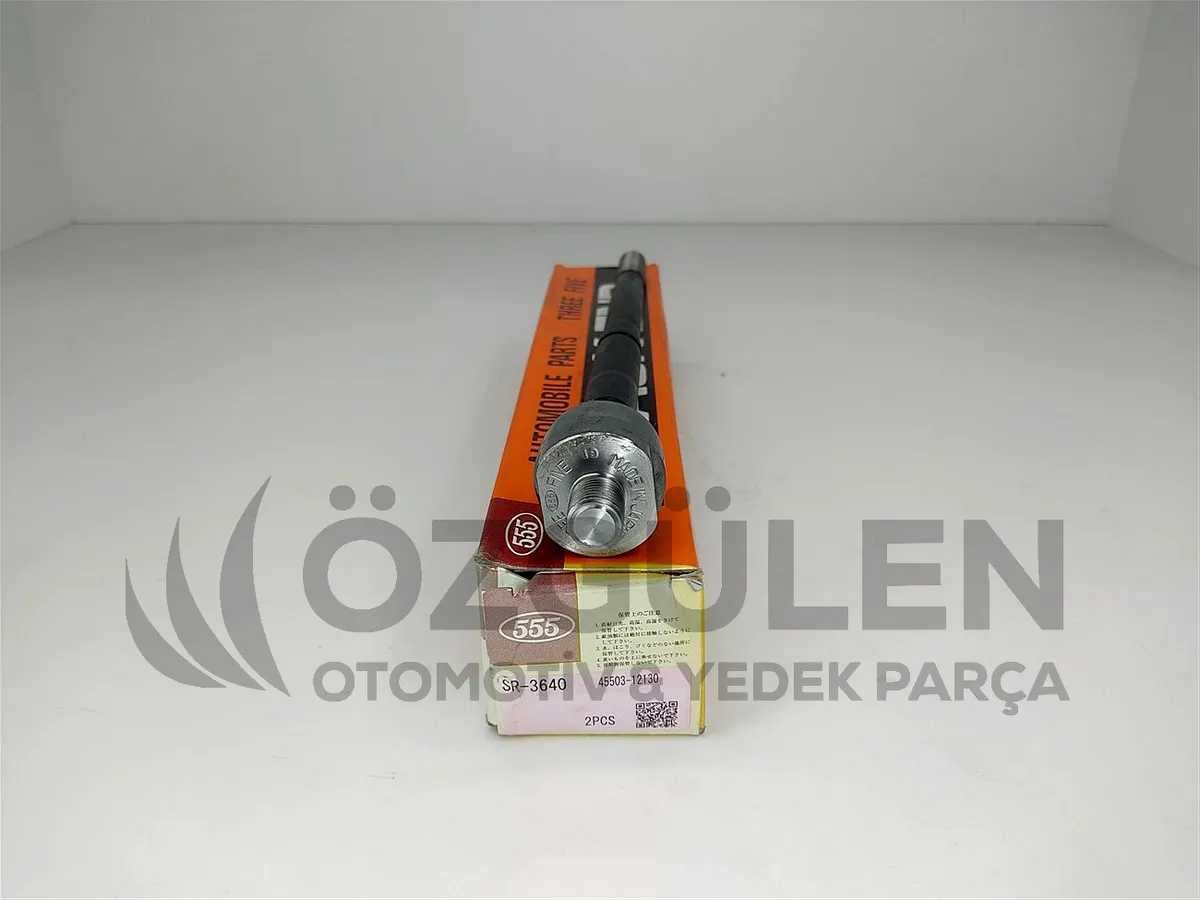 Toyota Rot Mili (�n Sa�-Sol) 45503-12130 Corolla E12 1.4 VVTi 1.6 VVTi 1.4 D-4D 4ZZ-FE 3ZZ-FE �r�n Foto�raf� - 4