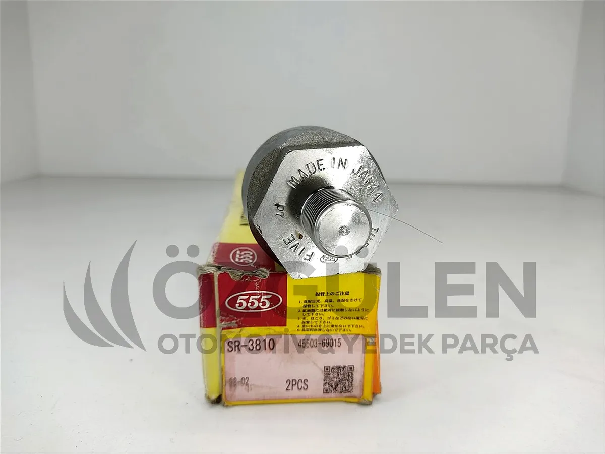 Toyota Lexus Rot Mili (�n Sa�-Sol) Land Cruiser 100 Prado GX470 UZJ100 FZJ100 �r�n Foto�raf�