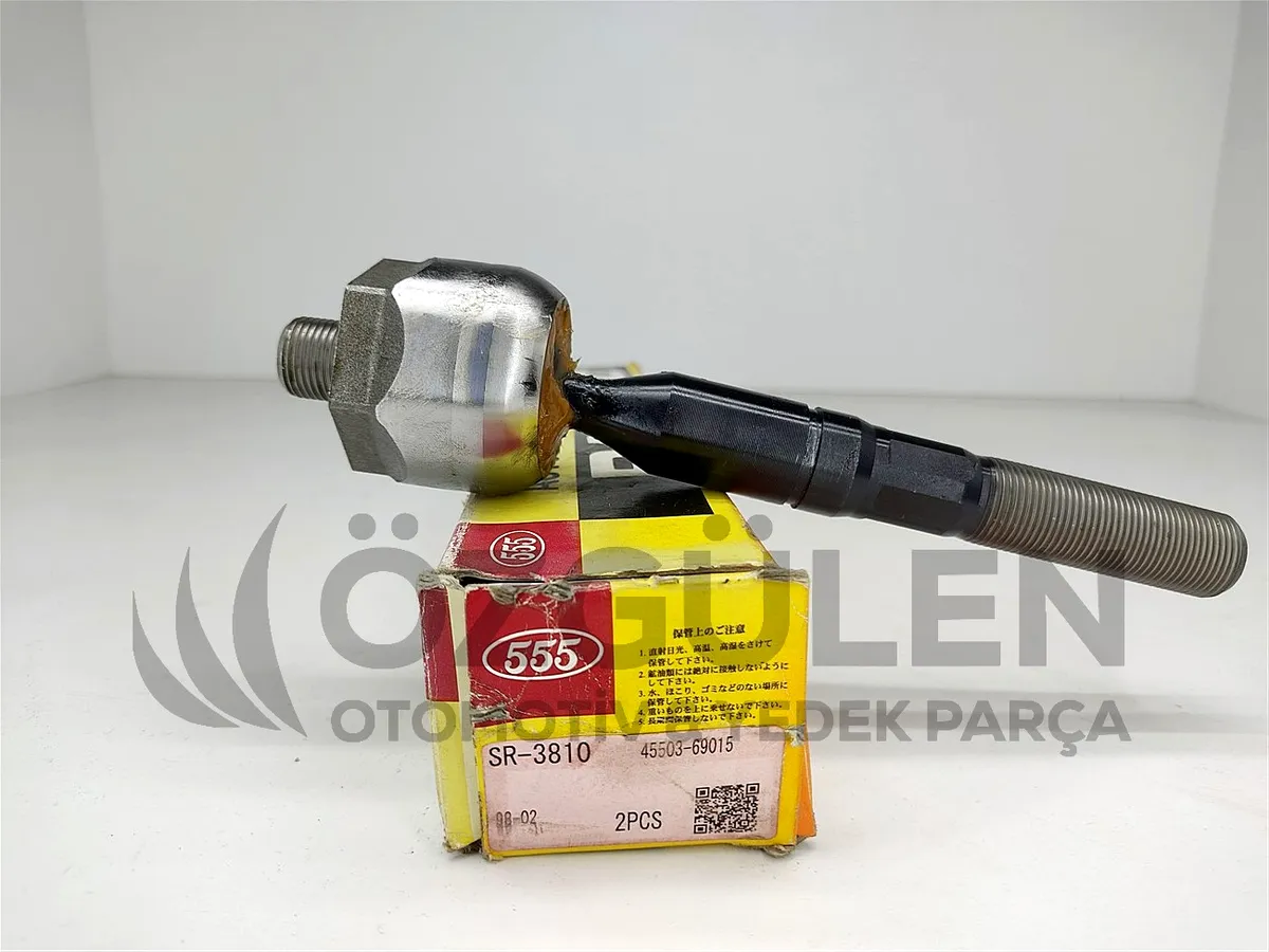 Toyota Lexus Rot Mili (�n Sa�-Sol) Land Cruiser 100 Prado GX470 UZJ100 FZJ100 �r�n Foto�raf� - 2