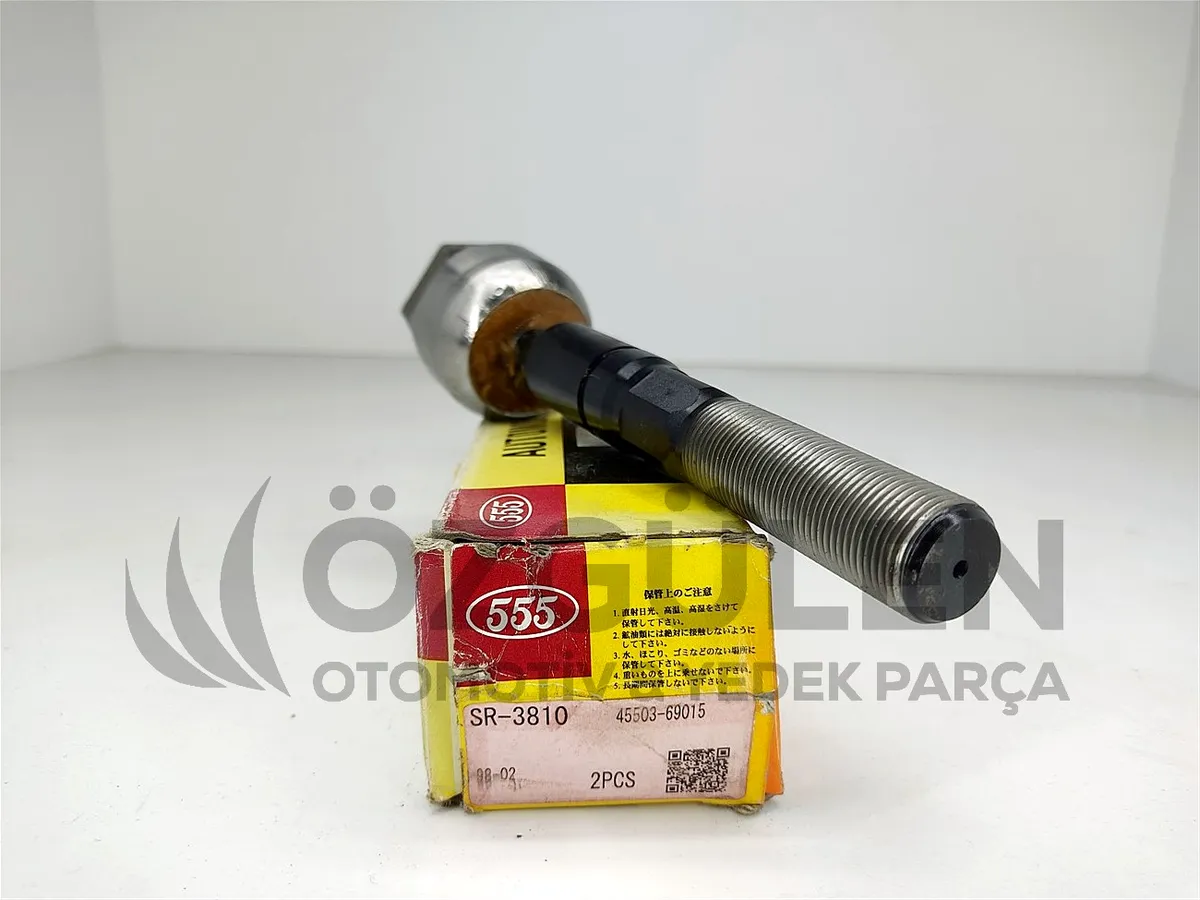 Toyota Lexus Rot Mili (�n Sa�-Sol) Land Cruiser 100 Prado GX470 UZJ100 FZJ100 �r�n Foto�raf� - 3
