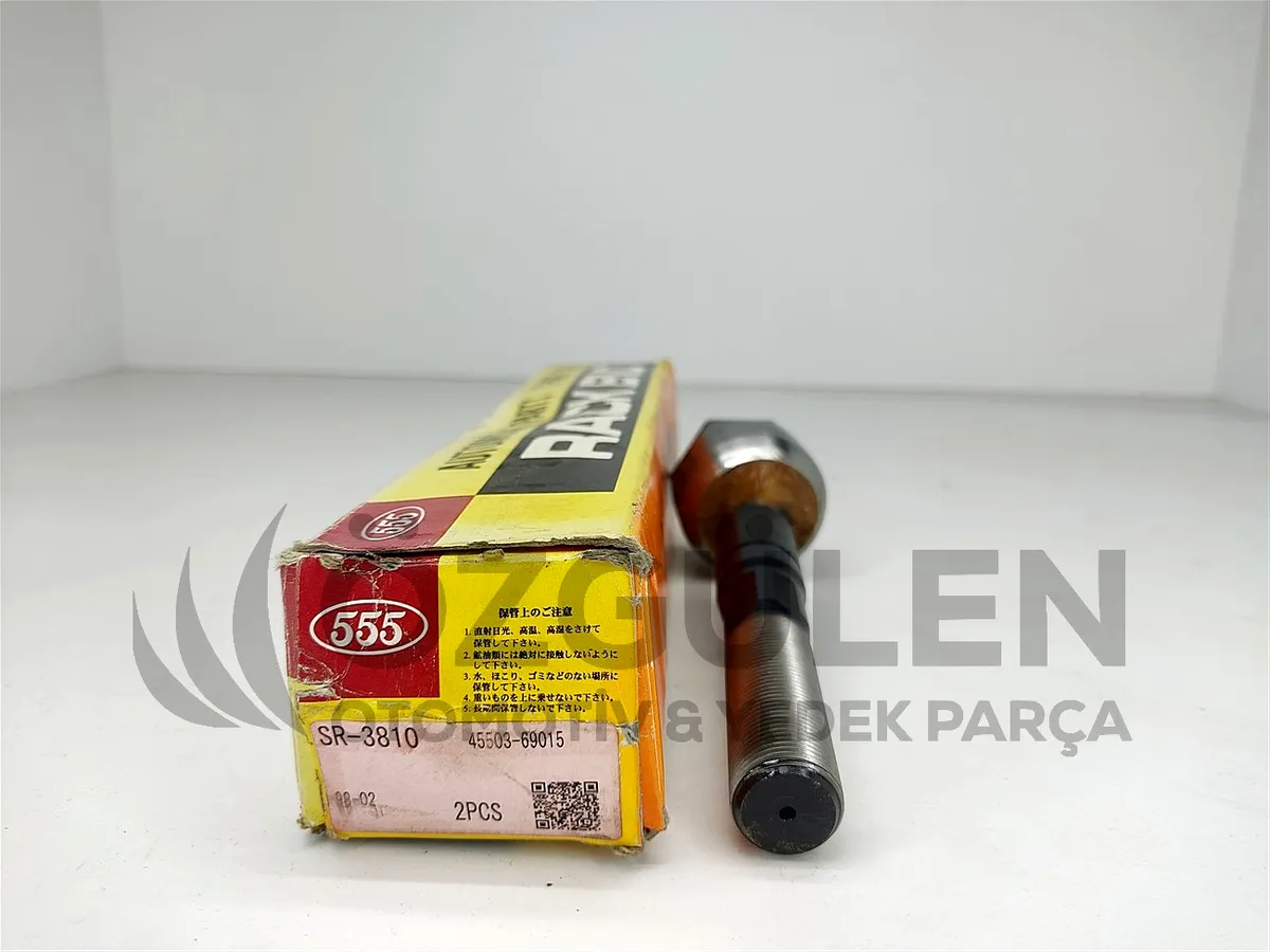 Toyota Lexus Rot Mili (�n Sa�-Sol) Land Cruiser 100 Prado GX470 UZJ100 FZJ100 �r�n Foto�raf� - 4