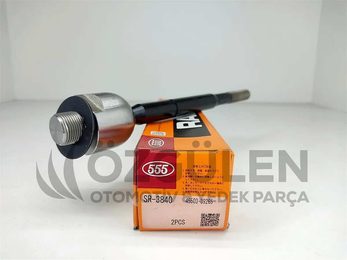 Toyota Rot Mili (�n Sa�-Sol) Corolla Auris Avensis ZRE151 ZRE181 ZRE152 ADE150 �r�n Foto�raf�