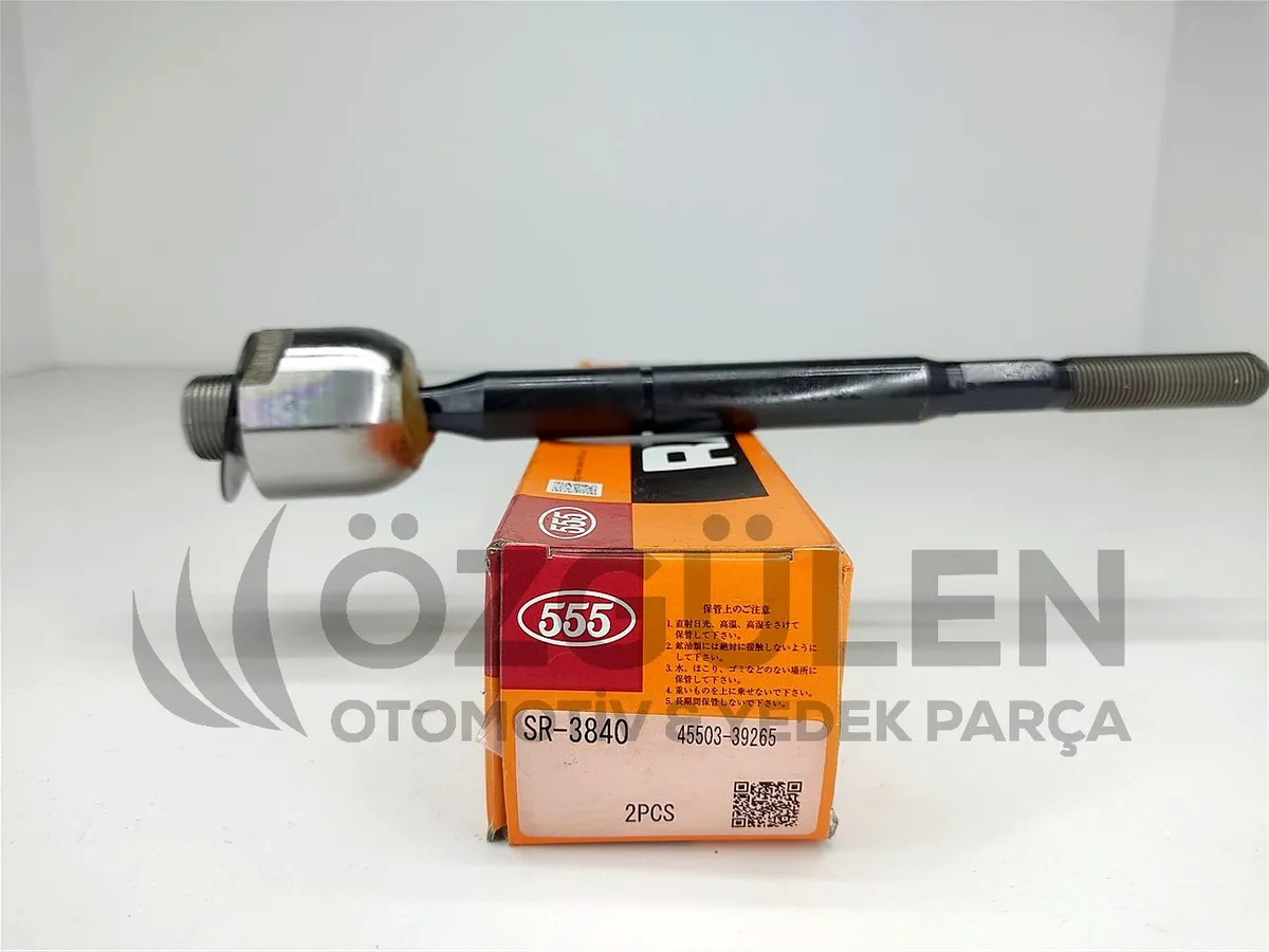 Toyota Rot Mili (�n Sa�-Sol) Corolla Auris Avensis ZRE151 ZRE181 ZRE152 ADE150 �r�n Foto�raf� - 2