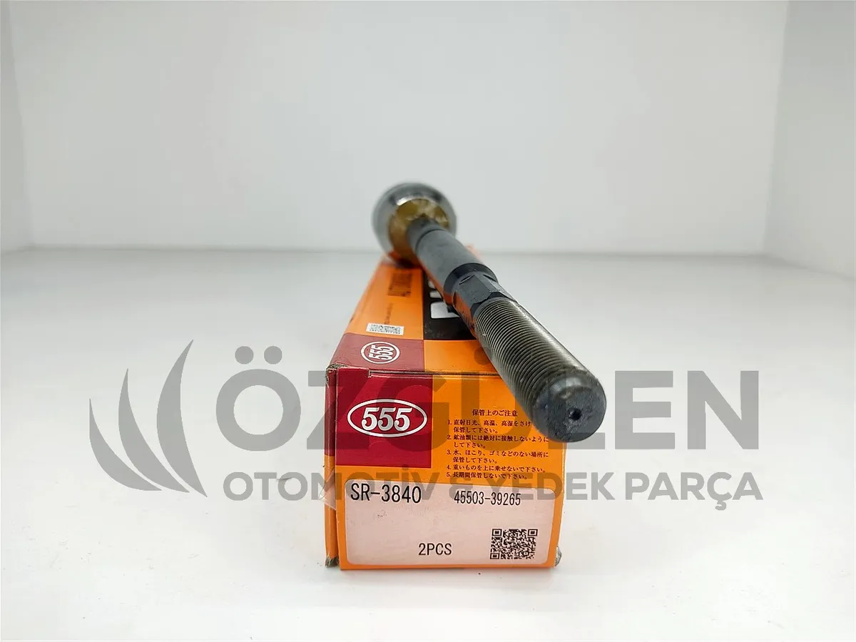 Toyota Rot Mili (�n Sa�-Sol) Corolla Auris Avensis ZRE151 ZRE181 ZRE152 ADE150 �r�n Foto�raf� - 3