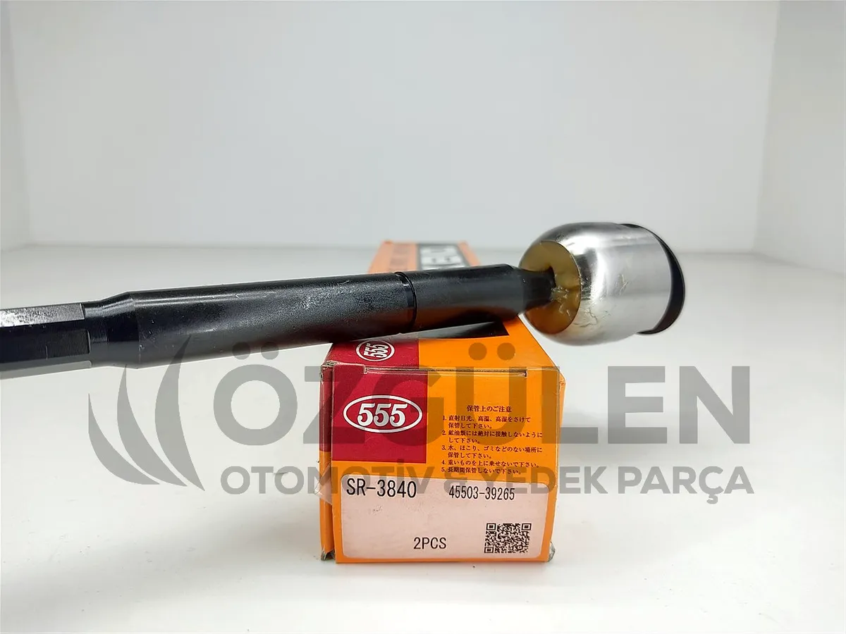 Toyota Rot Mili (�n Sa�-Sol) Corolla Auris Avensis ZRE151 ZRE181 ZRE152 ADE150 �r�n Foto�raf� - 4