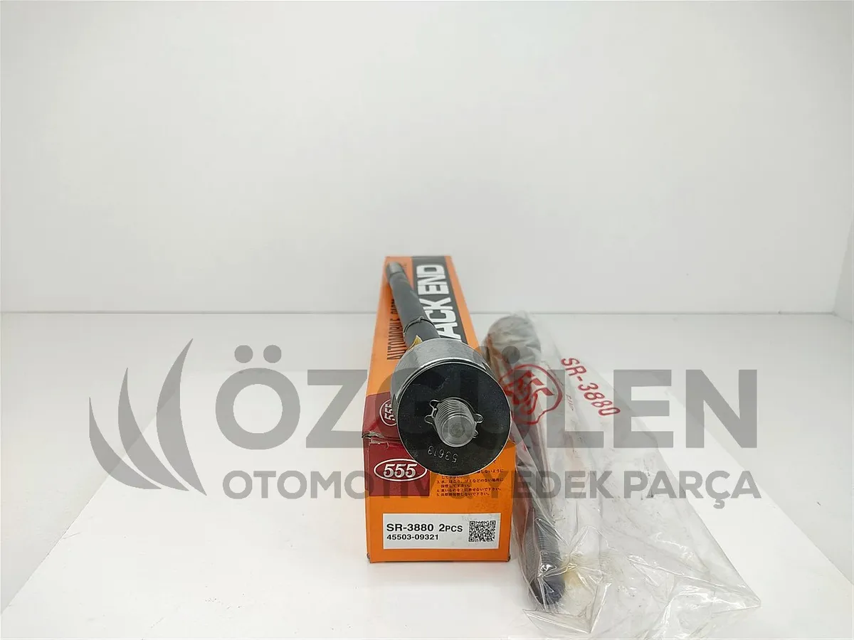 Toyota Rot Mili (Sa�/Sol) 45503-09321 SR-3880 Corolla / Auris 2006-2019 �r�n Foto�raf�