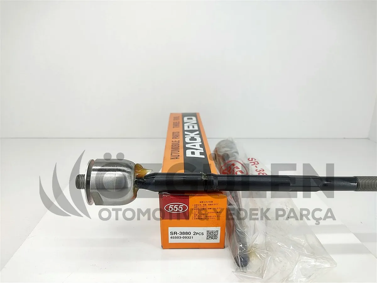 Toyota Rot Mili (Sa�/Sol) 45503-09321 SR-3880 Corolla / Auris 2006-2019 �r�n Foto�raf� - 2