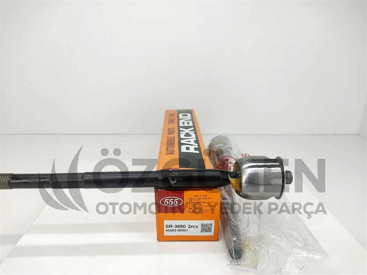 Toyota Rot Mili (Sa�/Sol) 45503-09321 SR-3880 Corolla / Auris 2006-2019 �r�n Foto�raf� - 4