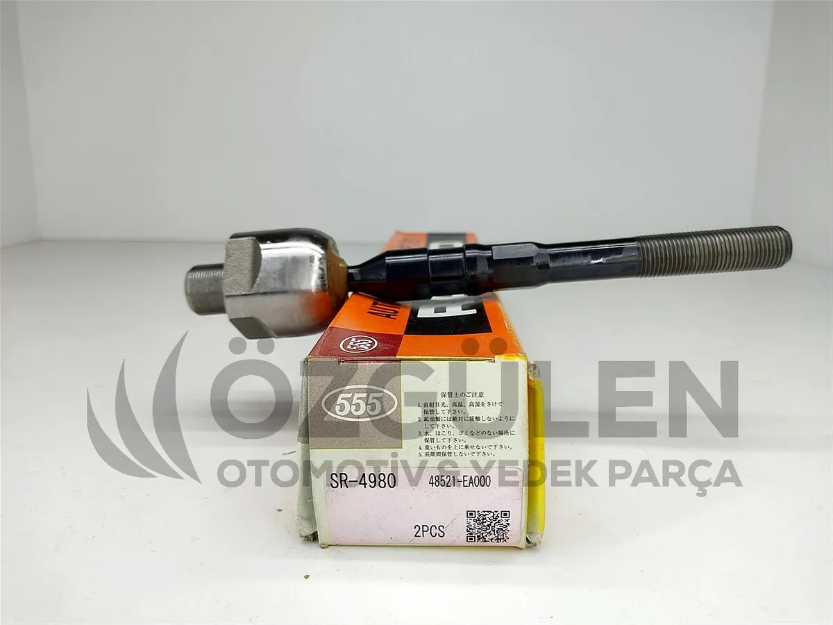 Nissan Rot Mili (Sa�-Sol) 48521-EA000 Navara D40 Pathfinder R51 2.5 dCi 3.0 dCi V6 4WD �r�n Foto�raf� - 2