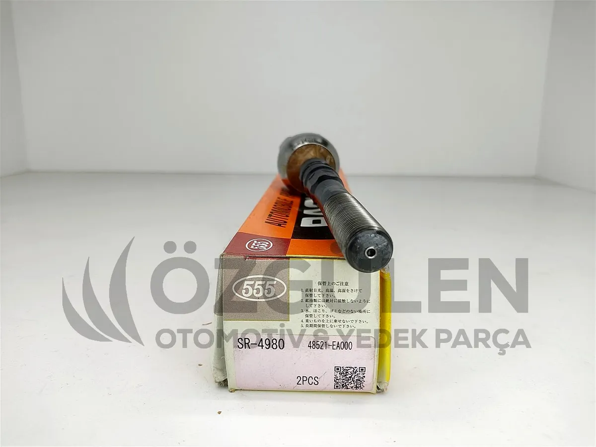 Nissan Rot Mili (Sa�-Sol) 48521-EA000 Navara D40 Pathfinder R51 2.5 dCi 3.0 dCi V6 4WD �r�n Foto�raf� - 3