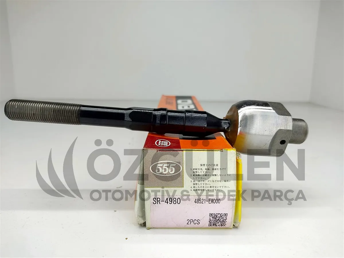 Nissan Rot Mili (Sa�-Sol) 48521-EA000 Navara D40 Pathfinder R51 2.5 dCi 3.0 dCi V6 4WD �r�n Foto�raf� - 4
