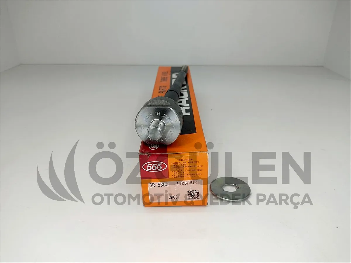 Isuzu Rot Mili (�n Sa�-Sol) 8-97304-851-0 D-Max Rodeo 2.5 TD 3.0 TD 4JK1 4JJ1 �r�n Foto�raf�