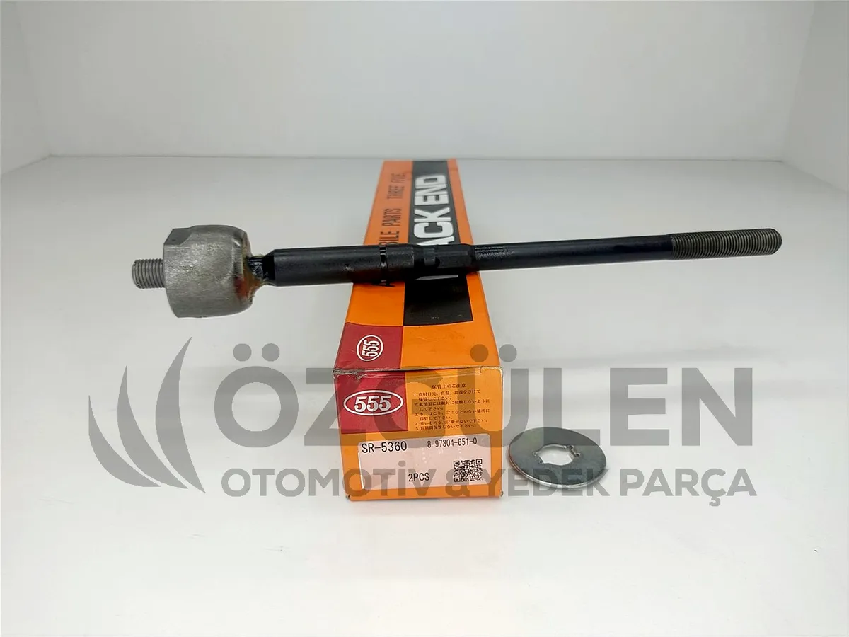 Isuzu Rot Mili (�n Sa�-Sol) 8-97304-851-0 D-Max Rodeo 2.5 TD 3.0 TD 4JK1 4JJ1 �r�n Foto�raf� - 2