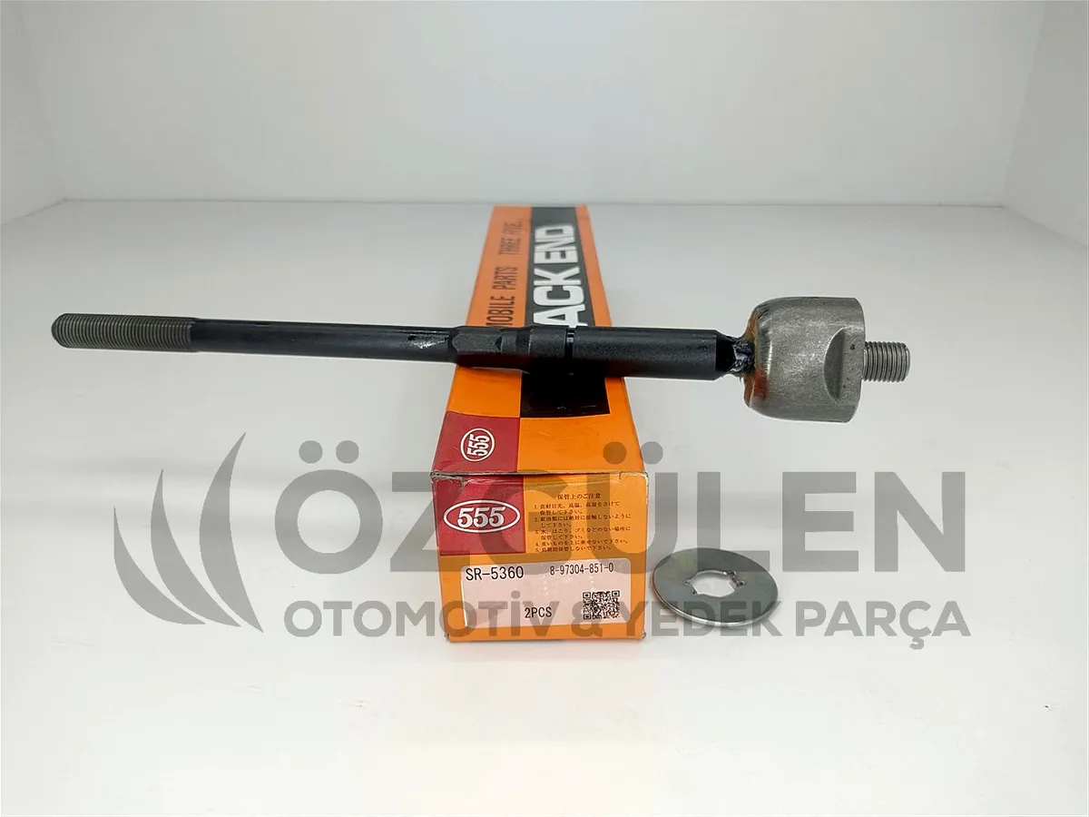 Isuzu Rot Mili (�n Sa�-Sol) 8-97304-851-0 D-Max Rodeo 2.5 TD 3.0 TD 4JK1 4JJ1 �r�n Foto�raf� - 4