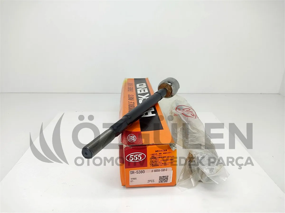 Isuzu Rot Mili (Sa�/Sol) 8-98056-550-0 SR-5380 D-Max 2002-2012 �r�n Foto�raf� - 2