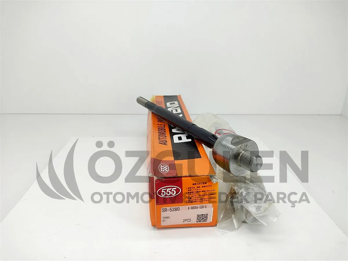 Isuzu Rot Mili (Sa�/Sol) 8-98056-550-0 SR-5380 D-Max 2002-2012 �r�n Foto�raf� - 4