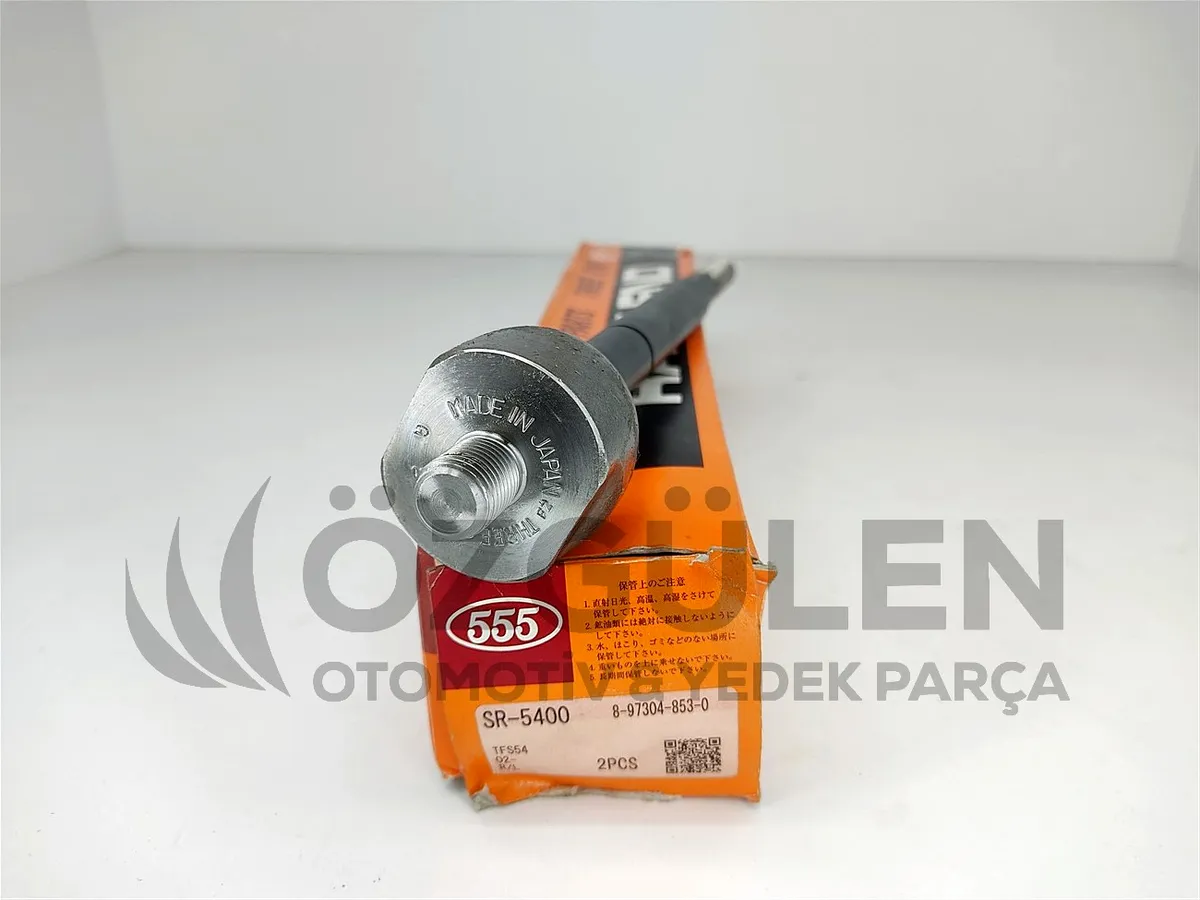 Isuzu Rot Mili (�n Sa�-Sol) NPR NQR N75 N-Series 2006-2023 �r�n Foto�raf�