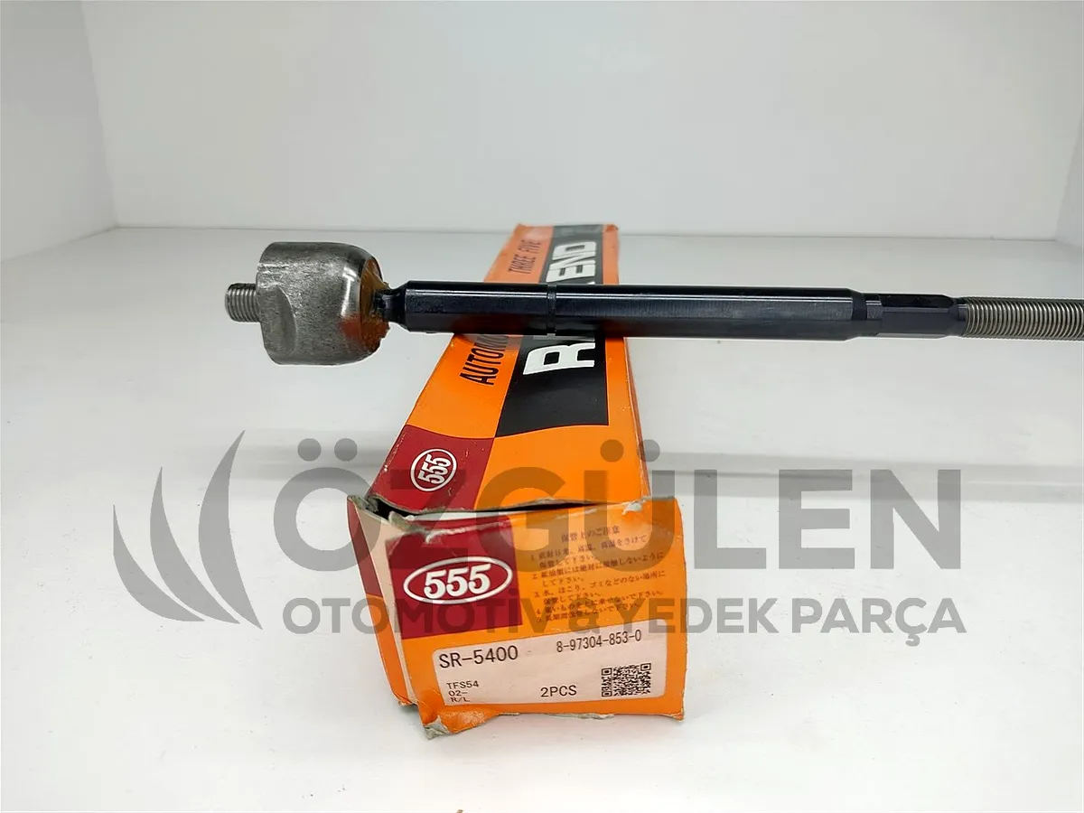 Isuzu Rot Mili (�n Sa�-Sol) NPR NQR N75 N-Series 2006-2023 �r�n Foto�raf� - 3
