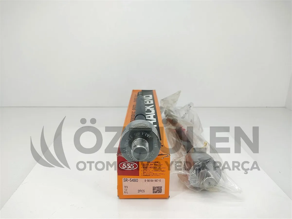 Isuzu Rot Mili (Sa�/Sol) 8-98164-967-0 SR-5480 D-Max 2012-2020 �r�n Foto�raf�