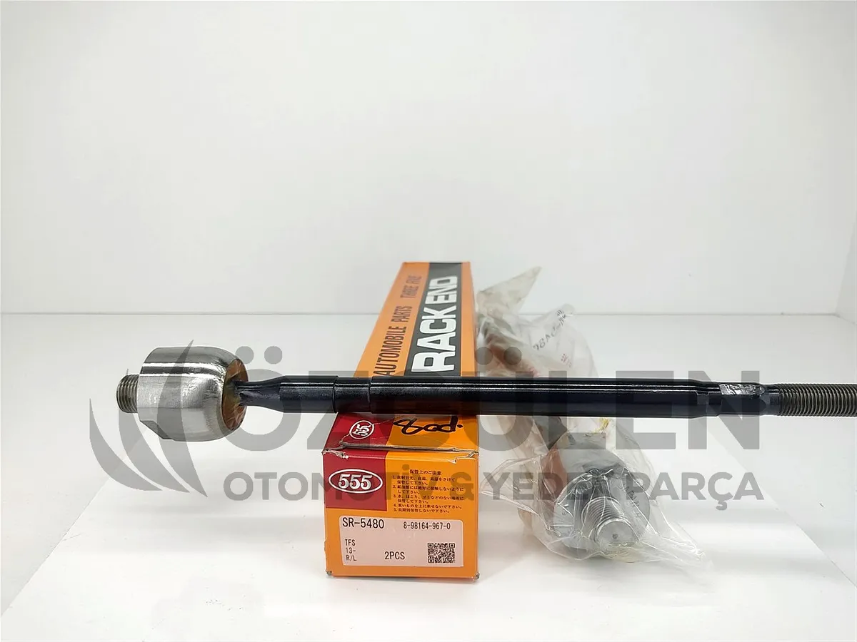 Isuzu Rot Mili (Sa�/Sol) 8-98164-967-0 SR-5480 D-Max 2012-2020 �r�n Foto�raf� - 2