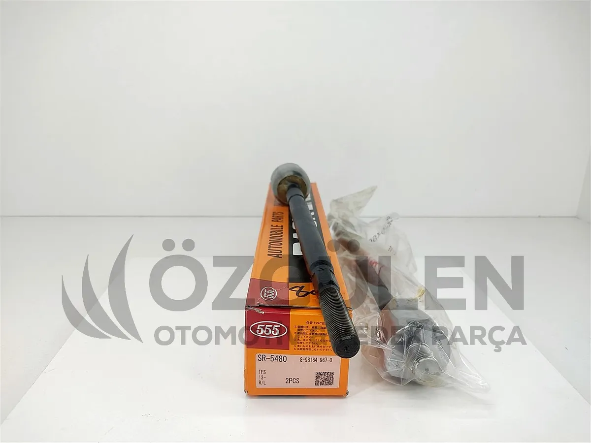 Isuzu Rot Mili (Sa�/Sol) 8-98164-967-0 SR-5480 D-Max 2012-2020 �r�n Foto�raf� - 3